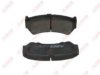 ABE C18023ABE Brake Pad Set, disc brake